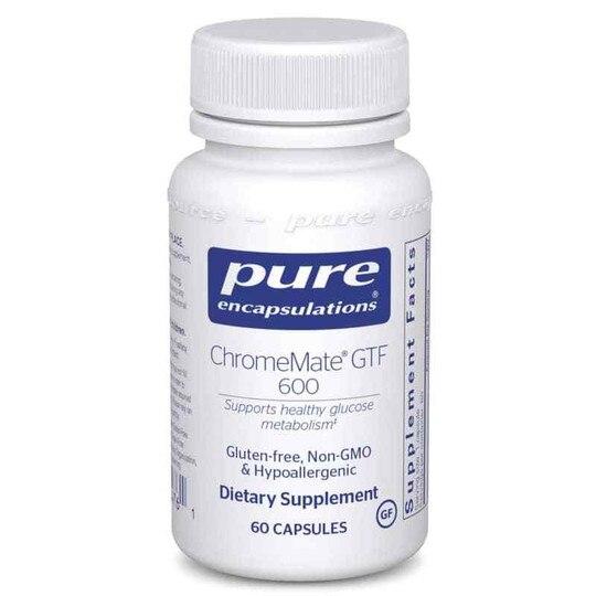 ChromeMate GTF 600, PEC